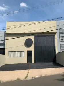 Galpão/Depósito/Armazém para alugar, 300m² no Parque dos Cocais, Valinhos