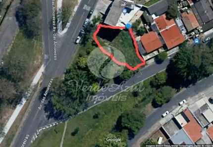 Lote/Terreno à venda, 735m² no Jardim Novo Campos Elíseos, Campinas
