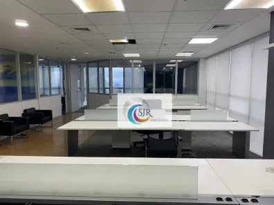 Sala Comercial para alugar, 267m² no Bela Vista, São Paulo
