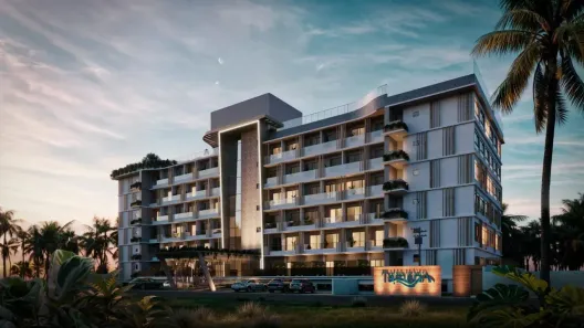 Apartamento com 1 Quarto à venda, 20m² no Tamandaré, Tamandaré