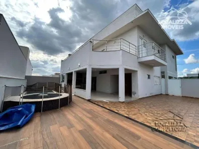 Casa de Condomínio com 3 Quartos à venda, 319m² no Residencial Imigrantes, Nova Odessa
