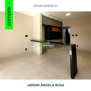 Apartamento com 2 Quartos à venda, 75m² no Jardim Ângela Rosa, Franca