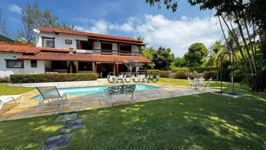 Casa de Condomínio com 4 Quartos à venda, 375m² no Barra da Tijuca, Rio de Janeiro