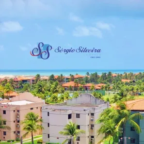 Cobertura com 3 Quartos à venda, 136m² no Porto das Dunas, Aquiraz