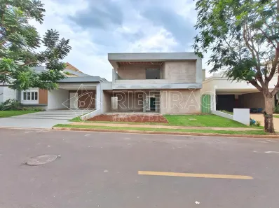 Casa de Condomínio com 4 Quartos à venda, 329m² no Vila do Golf, Ribeirão Preto
