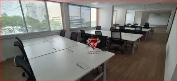 Sala Comercial para alugar, 220m² no Jardim Paulistano, São Paulo