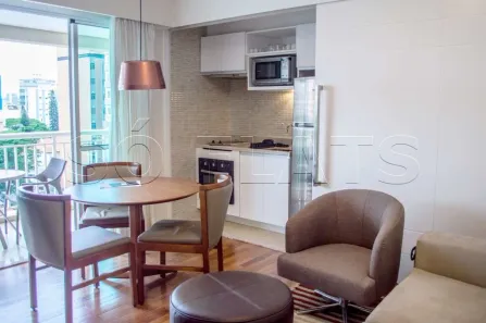 Flat com 2 Quartos à venda, 57m² no Bela Vista, São Paulo