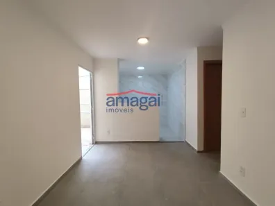 Apartamento com 2 Quartos à venda, 42m² no Vila Nova Aliança, Jacareí