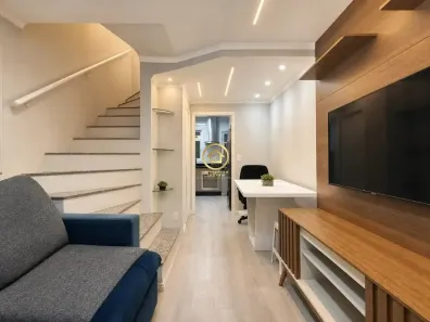 Casa de Condomínio com 2 Quartos à venda, 70m² no Jaraguá, São Paulo