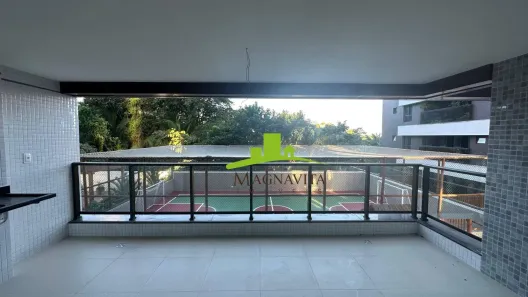 Apartamento com 3 Quartos à venda, 128m² no Alphaville I, Salvador