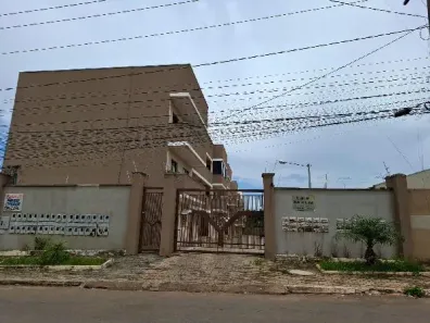 Apartamento com 2 Quartos à venda, 69m² no Parque da Barragem Setor 04, Águas Lindas de Goiás