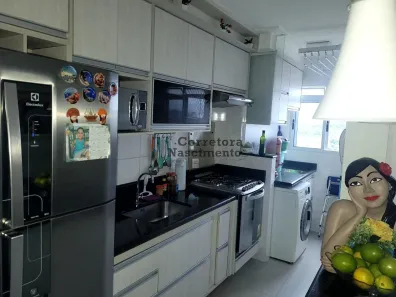 Apartamento com 2 Quartos para alugar, 54m² no Loteamento Villa Branca, Jacareí