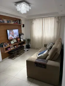 Apartamento com 2 Quartos à venda, 50m² no Brasilândia, São Paulo