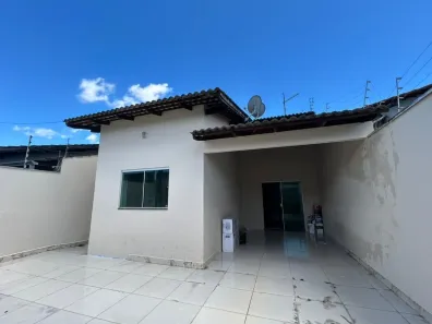 Casa com 3 Quartos à venda, 84m² no Residencial Rose's Garden, Anápolis