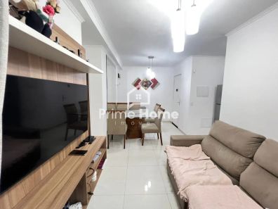 Apartamento com 3 Quartos à venda, 60m² no Vila Satúrnia, Campinas