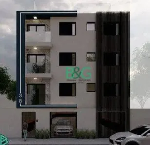 Cobertura com 2 Quartos à venda, 66m² no Vila Nhocune, São Paulo