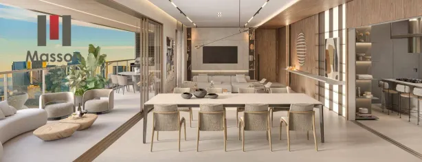 Apartamento com 4 Quartos à venda, 265m² no Santa Helena, Juiz de Fora