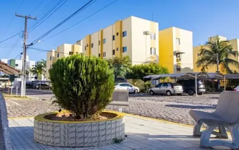 Apartamento com 2 Quartos à venda, 58m² no Nova Parnamirim, Parnamirim