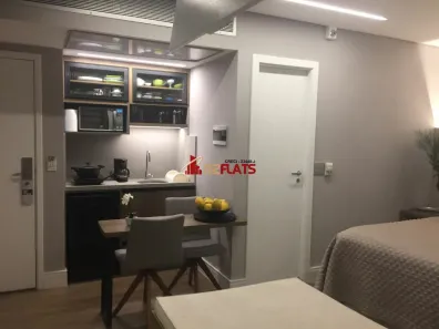 Flat com 1 Quarto à venda, 28m² no Cidade Mãe do Céu, São Paulo