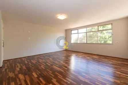 Apartamento com 3 Quartos para alugar, 130m² no Perdizes, São Paulo