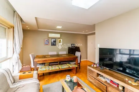 Apartamento com 3 Quartos para alugar, 100m² no Petrópolis, Porto Alegre