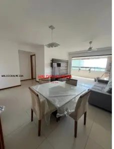 Apartamento com 3 Quartos para alugar, 94m² no Jardim Armação, Salvador