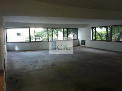 Sala Comercial para alugar, 245m² no Cidade Monções, São Paulo