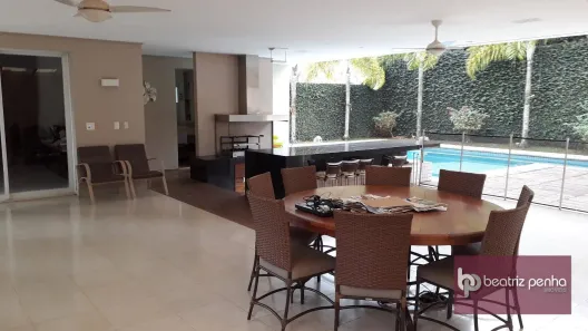 Casa de Condomínio com 4 Quartos à venda, 533m² no Parque Residencial Damha IV, São José do Rio Preto