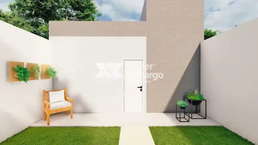 Lote/Terreno à venda, 172m² no Centro, Santa Gertrudes