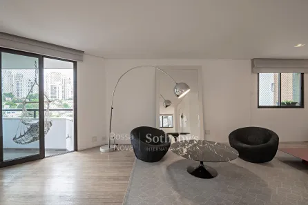 Apartamento com 3 Quartos à venda, 280m² no Santa Cecília, São Paulo