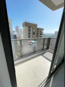 Apartamento com 1 Quarto à venda, 26m² no Moema, São Paulo