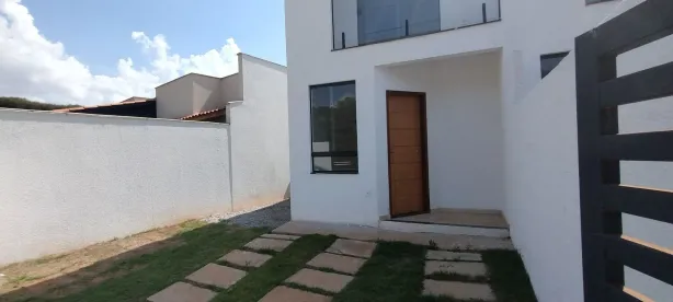 Casa de Condomínio com 2 Quartos à venda, 100m² no Filgueiras, Juiz de Fora
