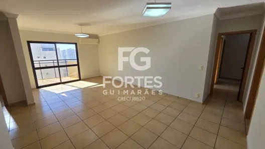 Apartamento com 4 Quartos para alugar, 131m² no Jardim Santa Ângela, Ribeirão Preto