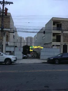 Lote/Terreno à venda, 400m² no Parque das Nações, Santo André