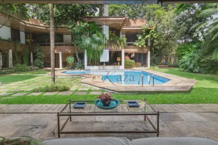 Casa com 5 Quartos à venda, 864m² no Jardim América, São Paulo