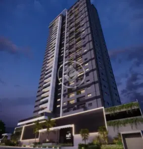 Apartamento com 3 Quartos à venda, 119m² no Parque Amazônia, Goiânia