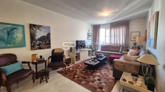 Apartamento com 3 Quartos à venda, 125m² no Vila Uberabinha, São Paulo