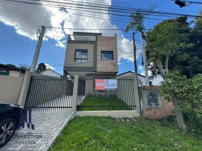 Casa de Condomínio com 3 Quartos à venda, 171m² no Bairro Alto, Curitiba