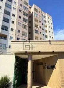 Apartamento com 2 Quartos à venda, 60m² no São Carlos, Anápolis