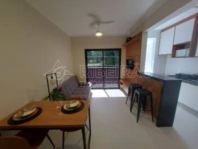 Apartamento com 1 Quarto à venda, 45m² no Jardim Recreio, Ribeirão Preto