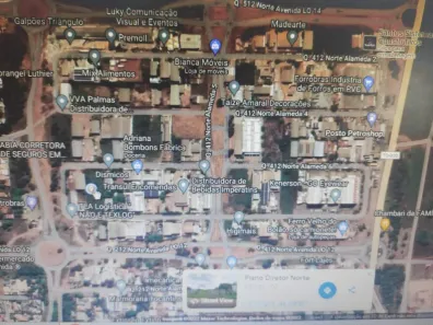 Lote/Terreno à venda, 3760m² no Plano Diretor Norte, Palmas