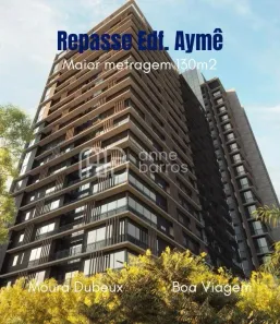 Apartamento com 3 Quartos à venda, 130m² no Boa Viagem, Recife
