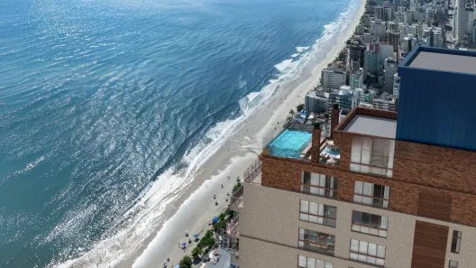 Apartamento com 6 Quartos à venda, 483m² no Meia Praia, Itapema