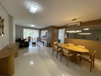 Apartamento com 4 Quartos à venda, 162m² no Canto do Forte, Praia Grande