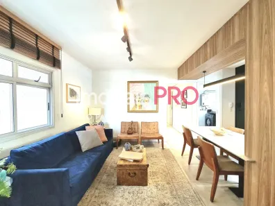 Apartamento com 2 Quartos à venda, 82m² no Jardim Paulista, São Paulo