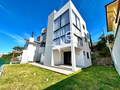 Casa de Condomínio com 4 Quartos para alugar, 383m² no Carvoeira, Florianópolis