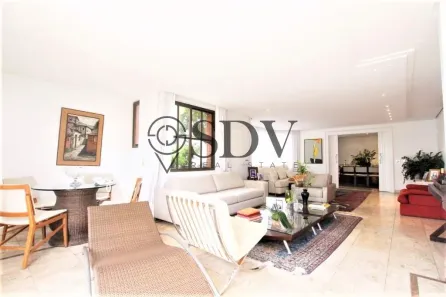 Cobertura com 4 Quartos à venda, 435m² no Cerqueira César, São Paulo