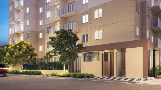 Apartamento com 1 Quarto à venda, 26m² no Campos Elíseos, São Paulo
