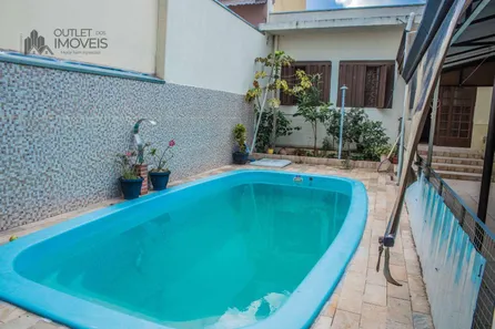 Casa com 4 Quartos à venda, 123m² no Parque Bom Retiro, Paulínia