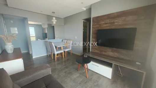 Apartamento com 3 Quartos à venda, 70m² no Bonfim, Campinas